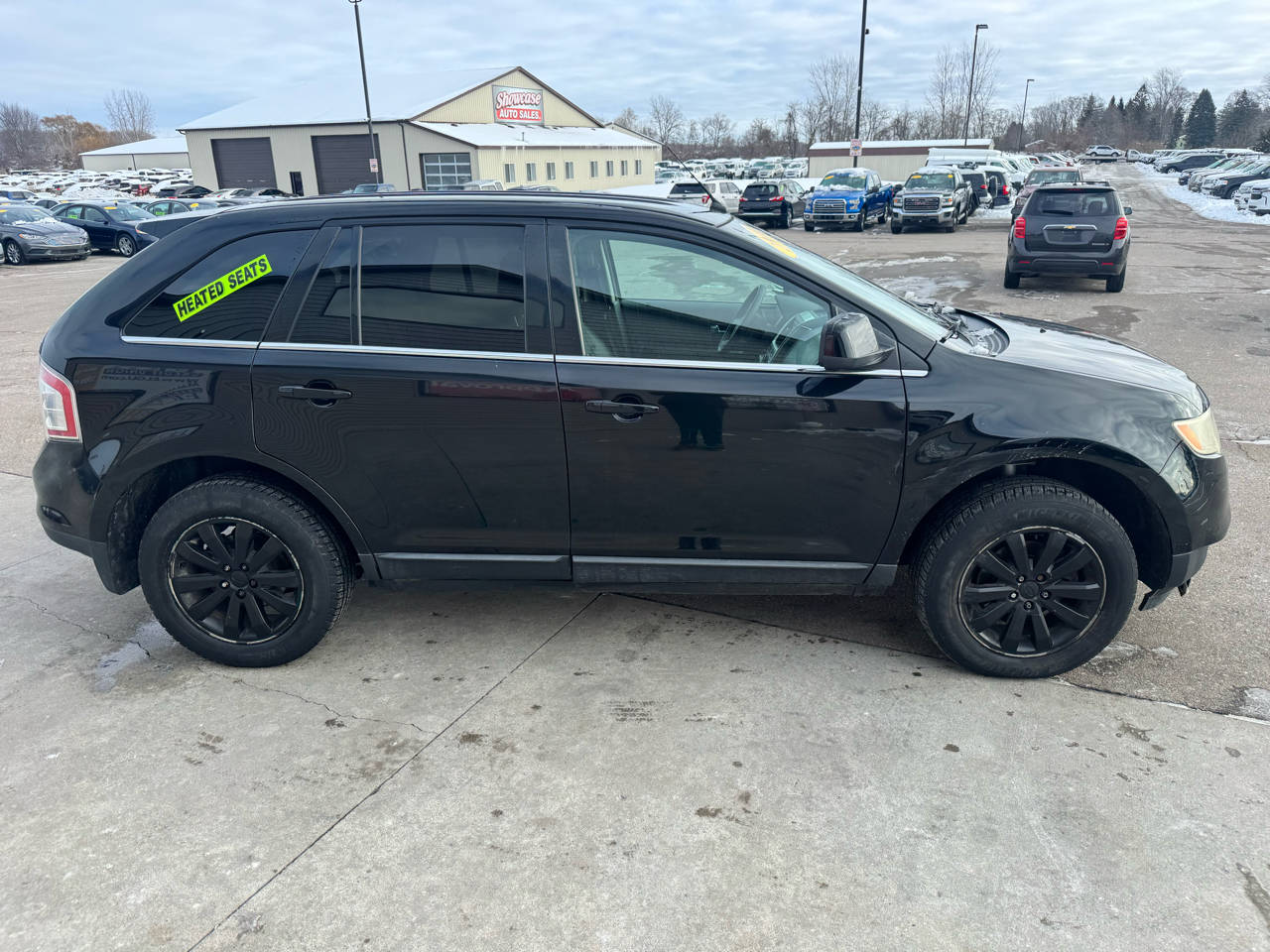 Ford Edge Limited FWD 2009