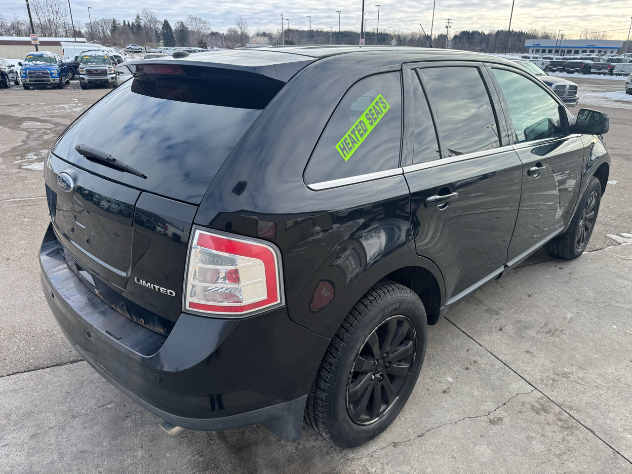 Ford Edge Limited FWD 2009