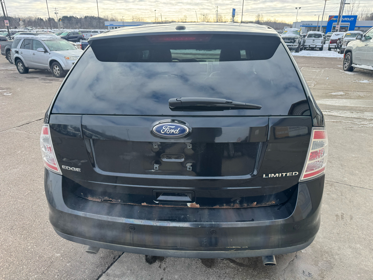 Ford Edge Limited FWD 2009