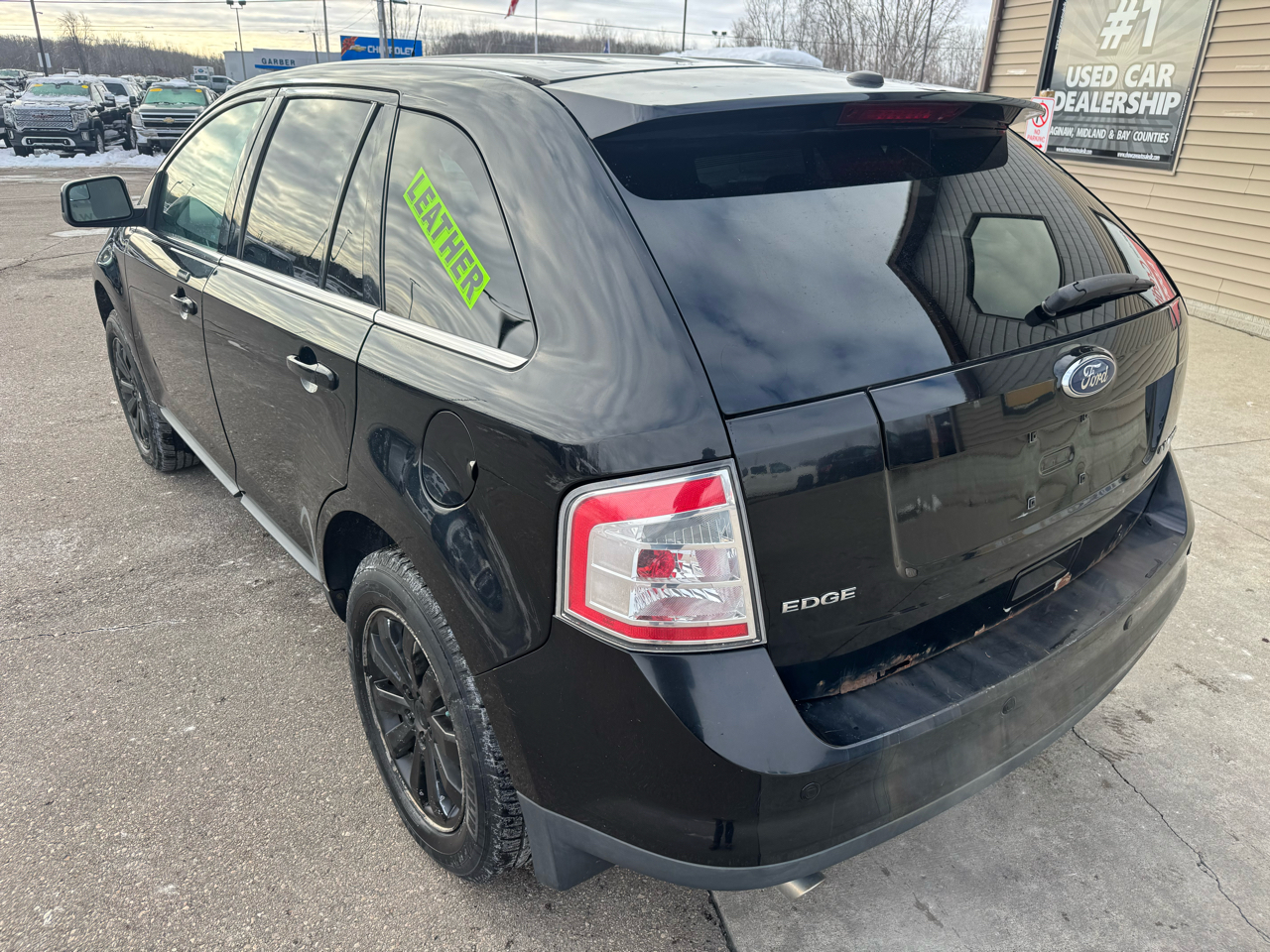 Ford Edge Limited FWD 2009