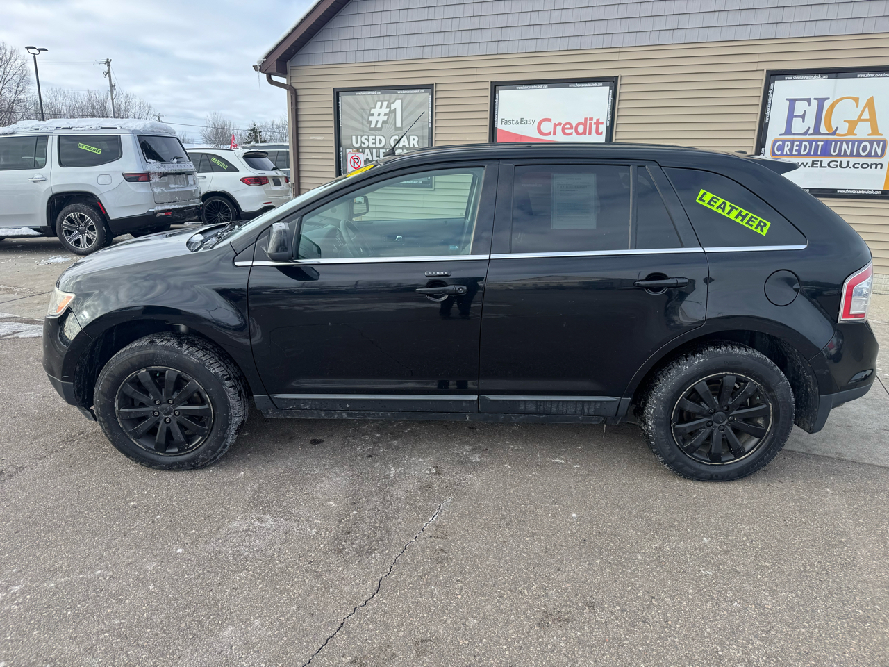 Ford Edge Limited FWD 2009