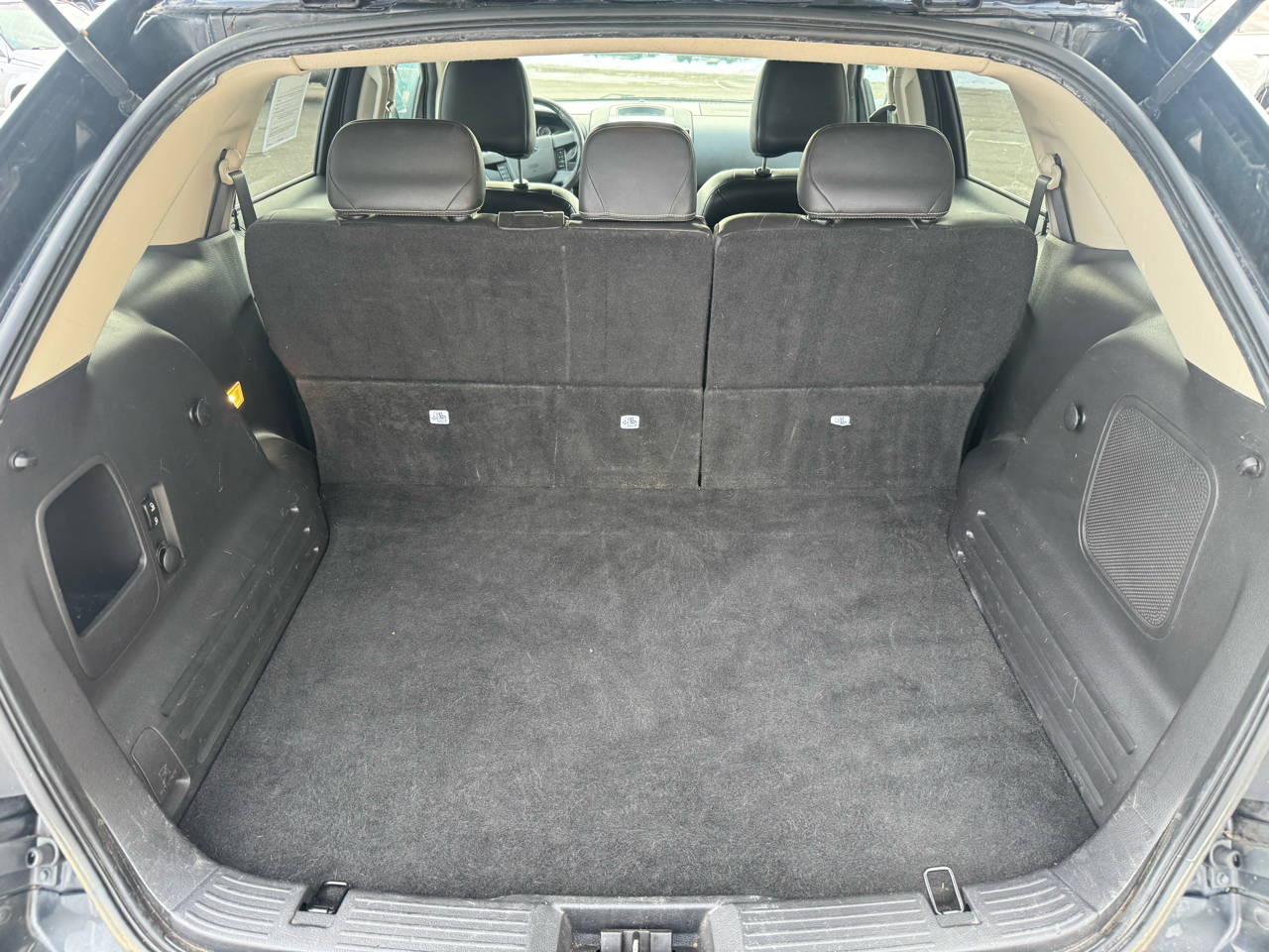 Ford Edge Limited FWD 2009