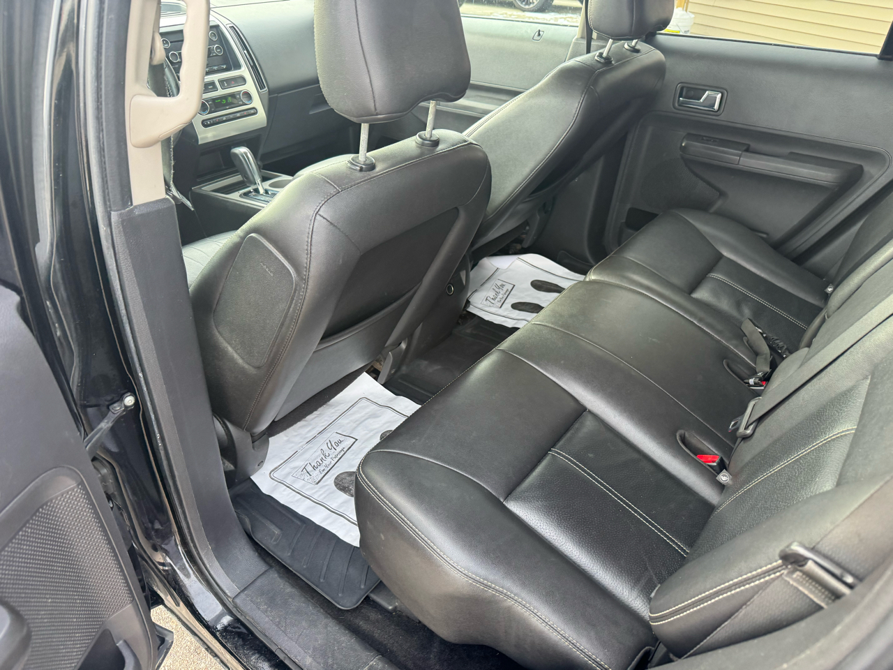 Ford Edge Limited FWD 2009