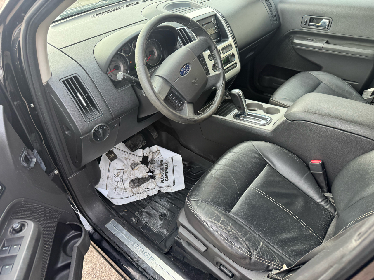 Ford Edge Limited FWD 2009