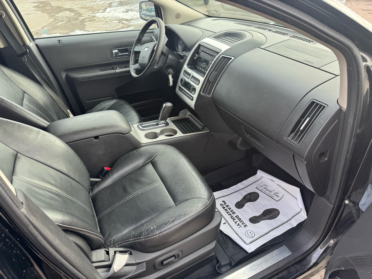 Ford Edge Limited FWD 2009