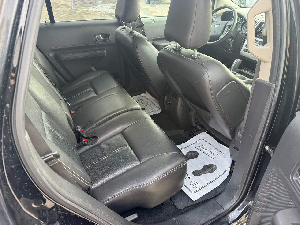 Ford Edge Limited FWD 2009