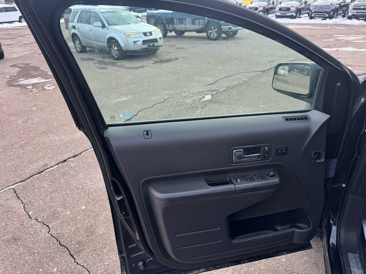 Ford Edge Limited FWD 2009