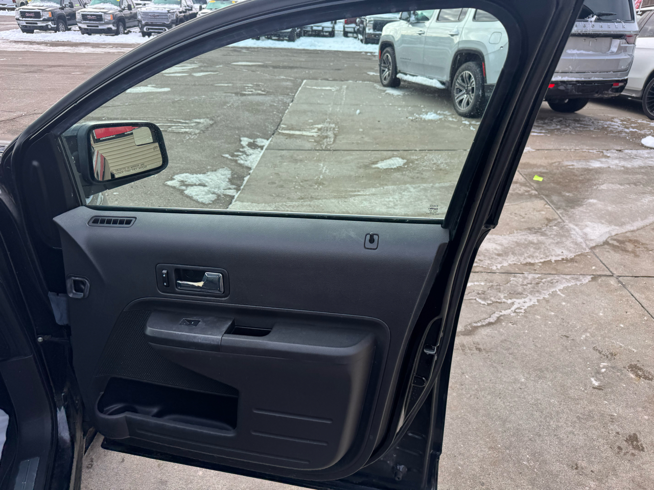 Ford Edge Limited FWD 2009