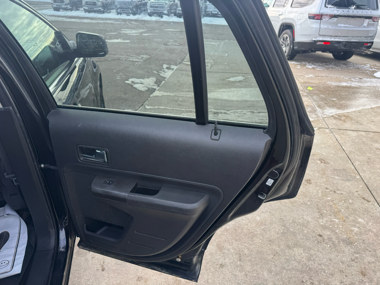 Ford Edge Limited FWD 2009