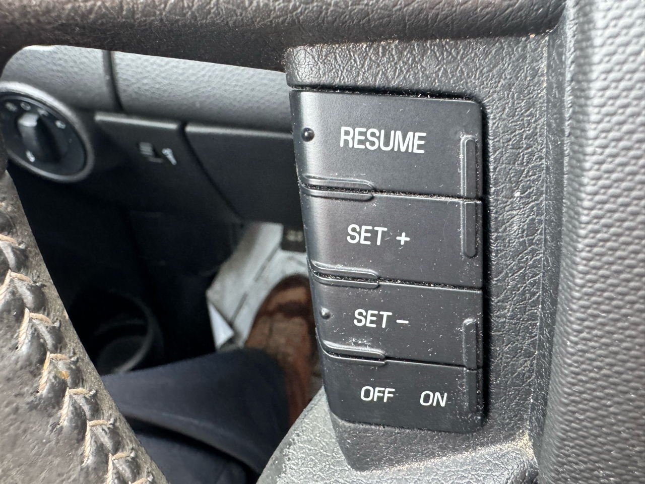 Ford Edge Limited FWD 2009