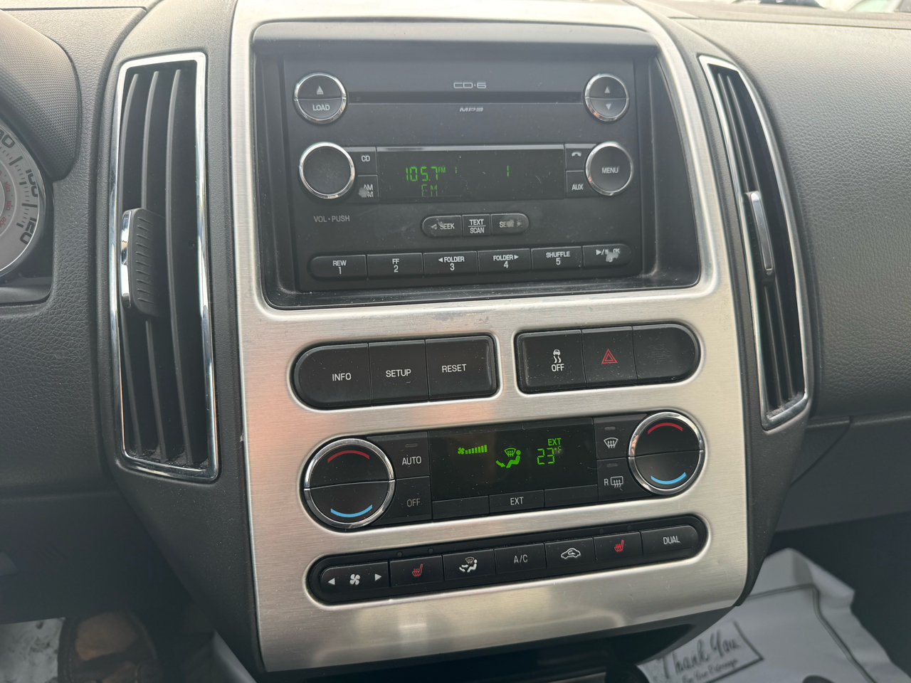 Ford Edge Limited FWD 2009