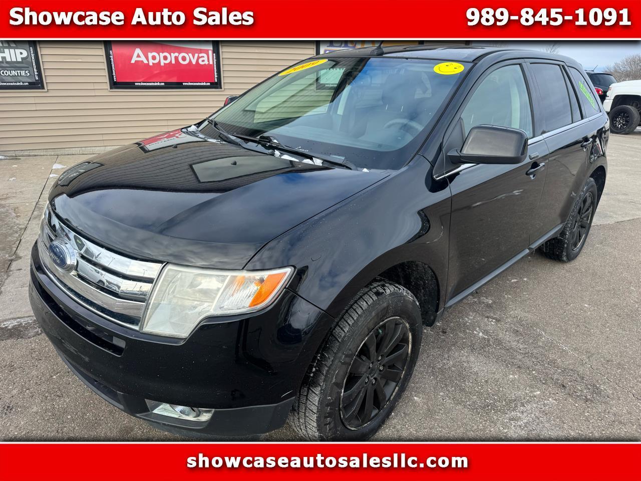 2009 Ford Edge Limited FWD