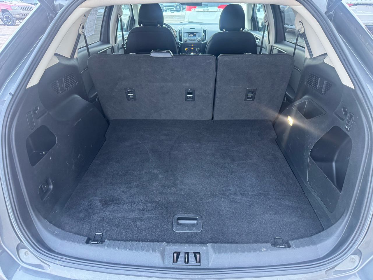 Ford Edge SEL AWD 2017