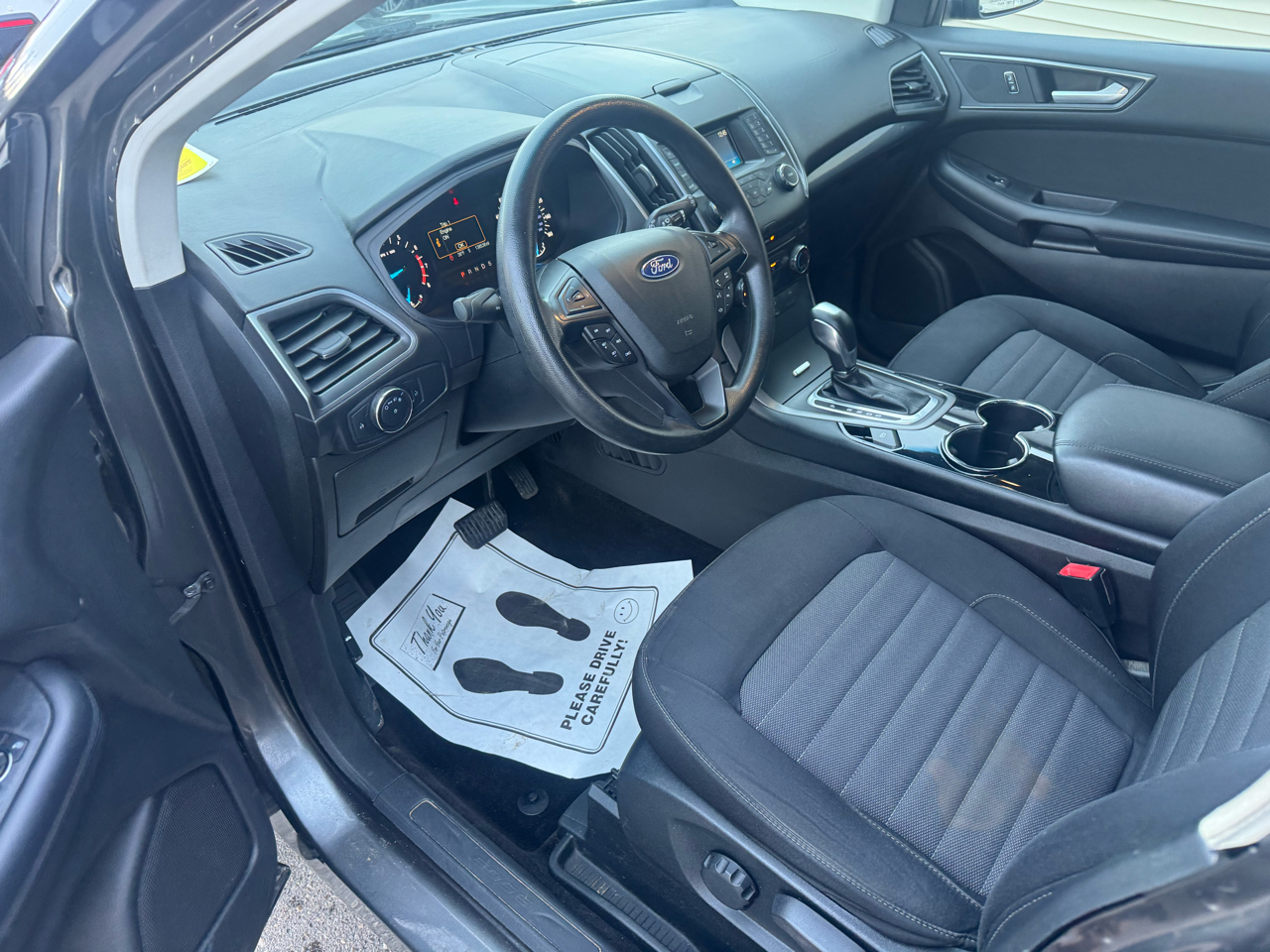 Ford Edge SEL AWD 2017