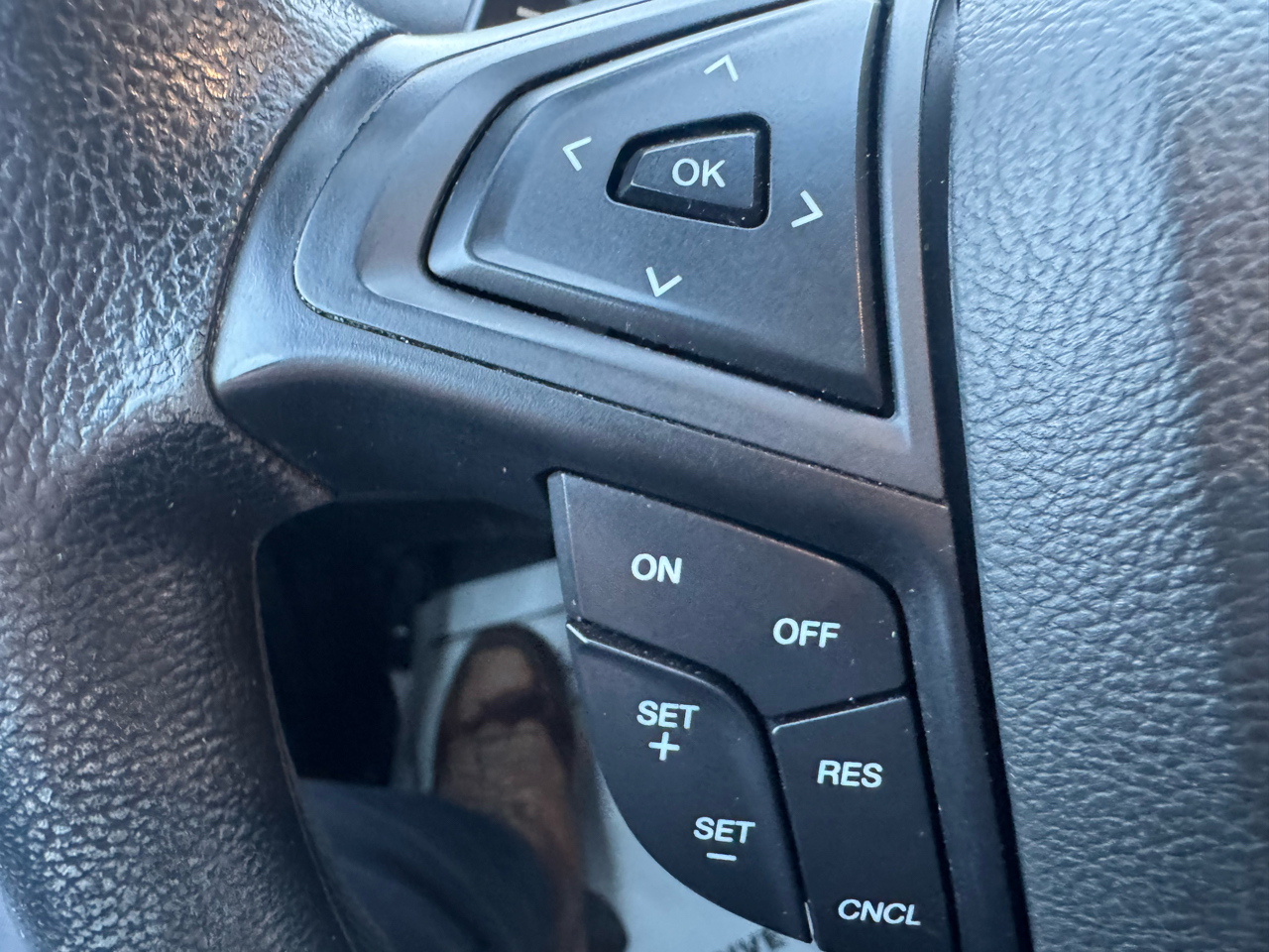 Ford Edge SEL AWD 2017