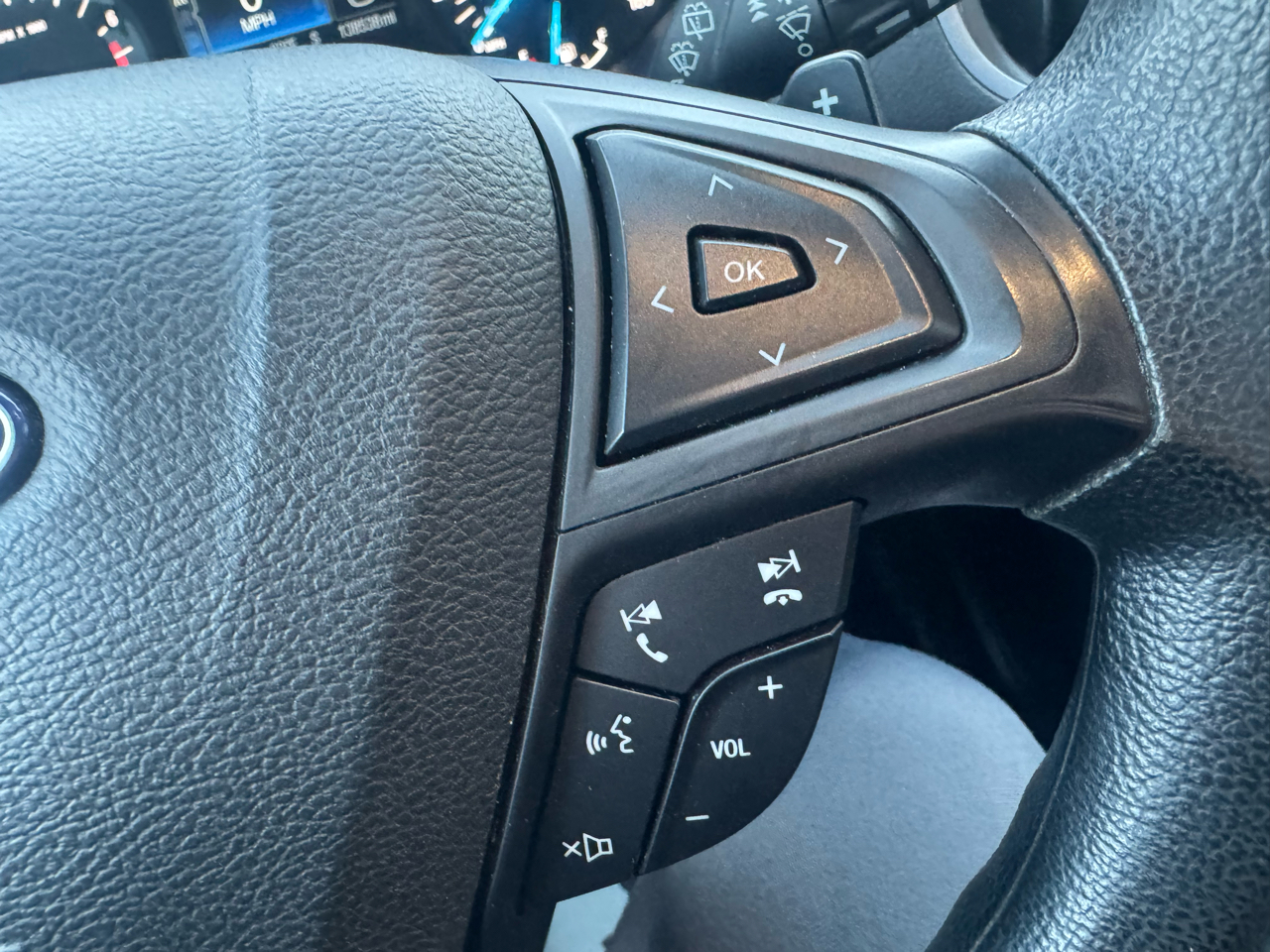 Ford Edge SEL AWD 2017