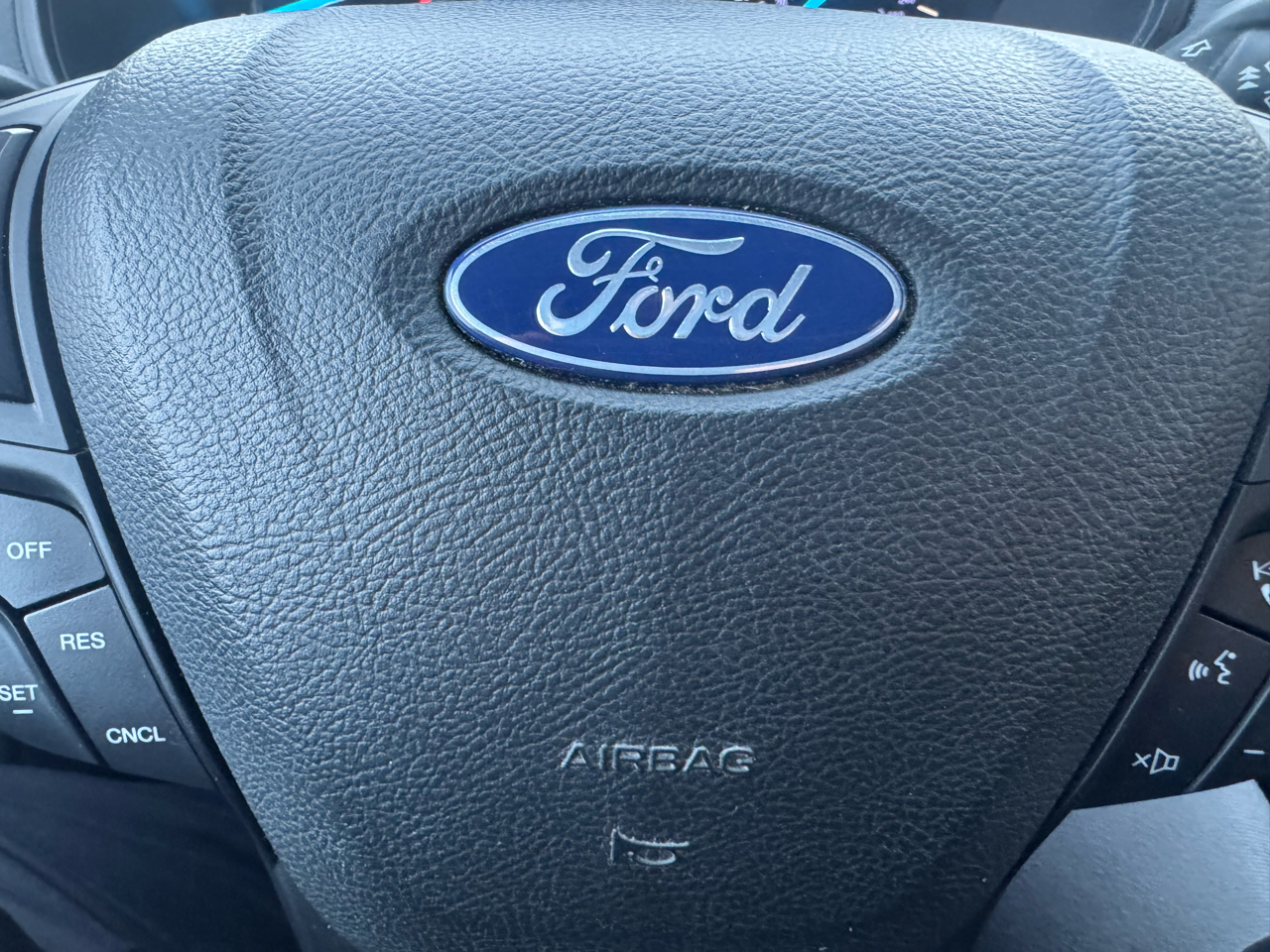 Ford Edge SEL AWD 2017
