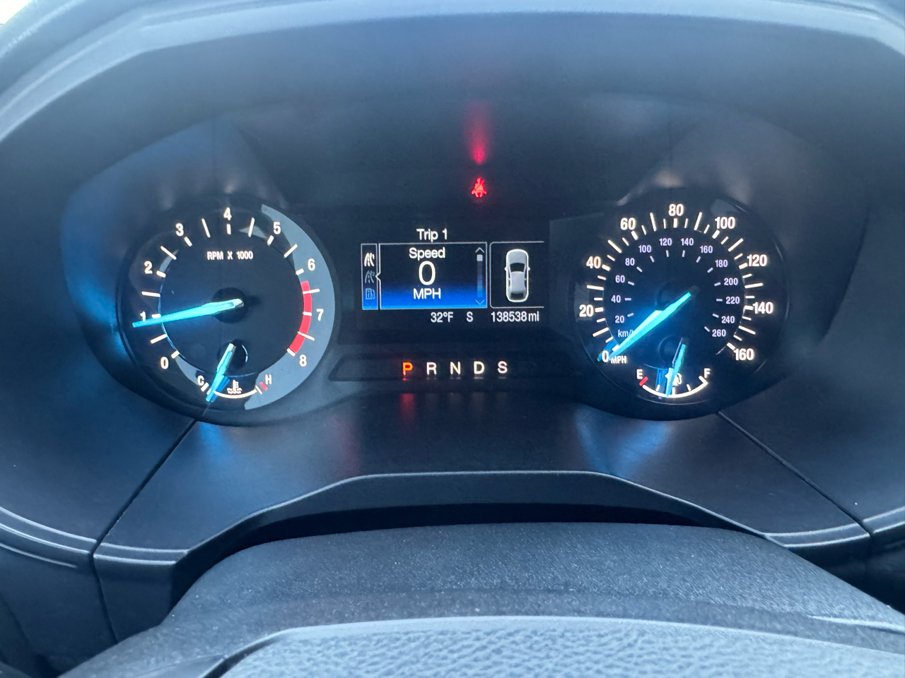 Ford Edge SEL AWD 2017