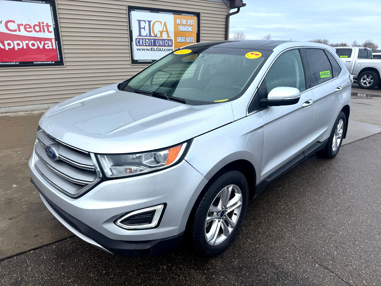 2017 Ford Edge SEL's photo