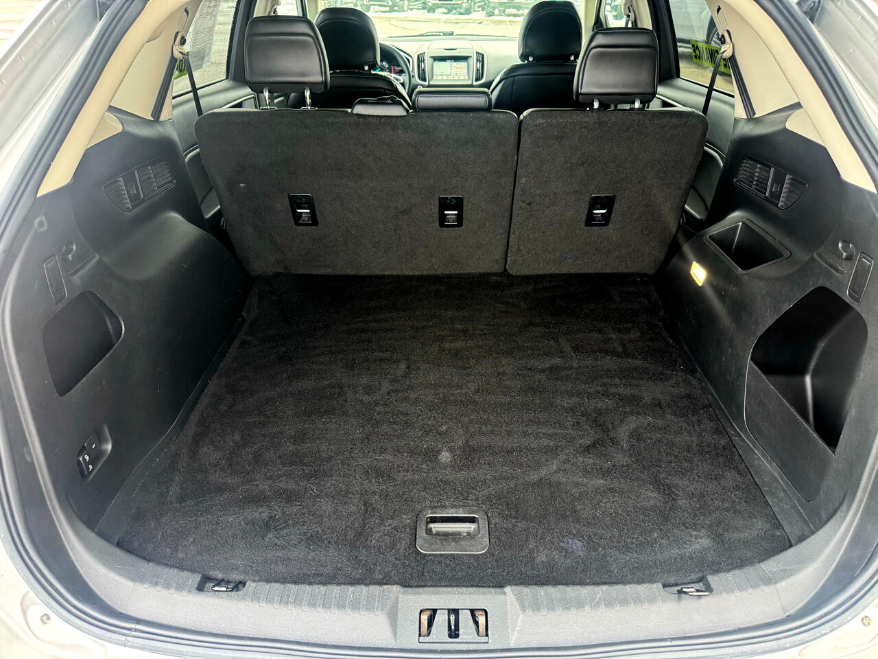 Ford Edge SEL AWD 2017