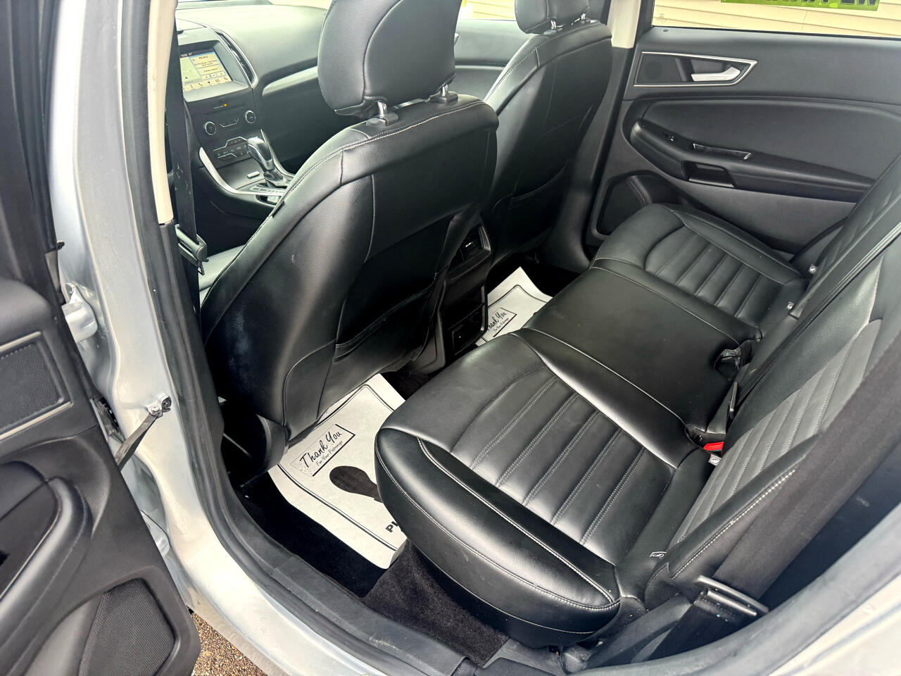 Ford Edge SEL AWD 2017