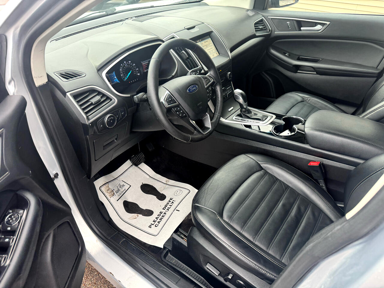 Ford Edge SEL AWD 2017