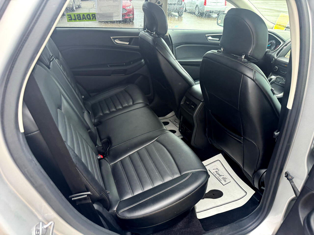 Ford Edge SEL AWD 2017