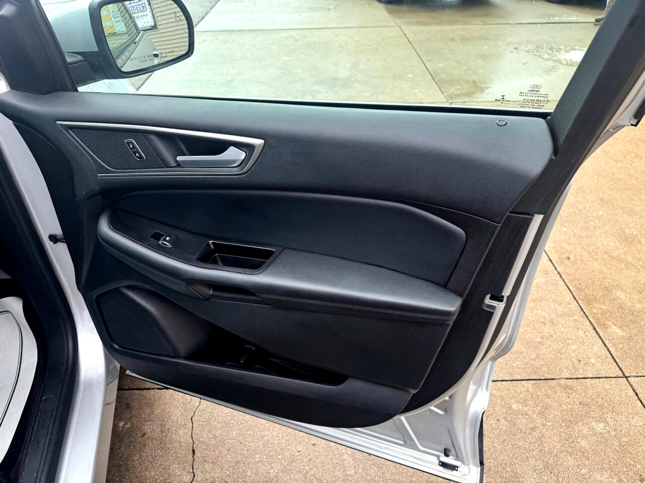 Ford Edge SEL AWD 2017