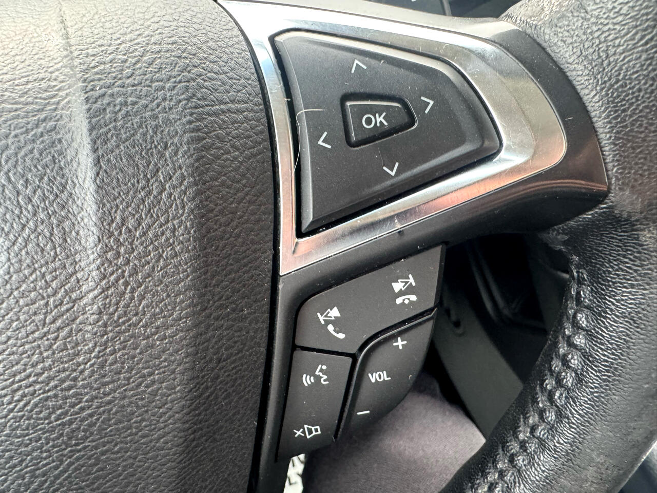 Ford Edge SEL AWD 2017