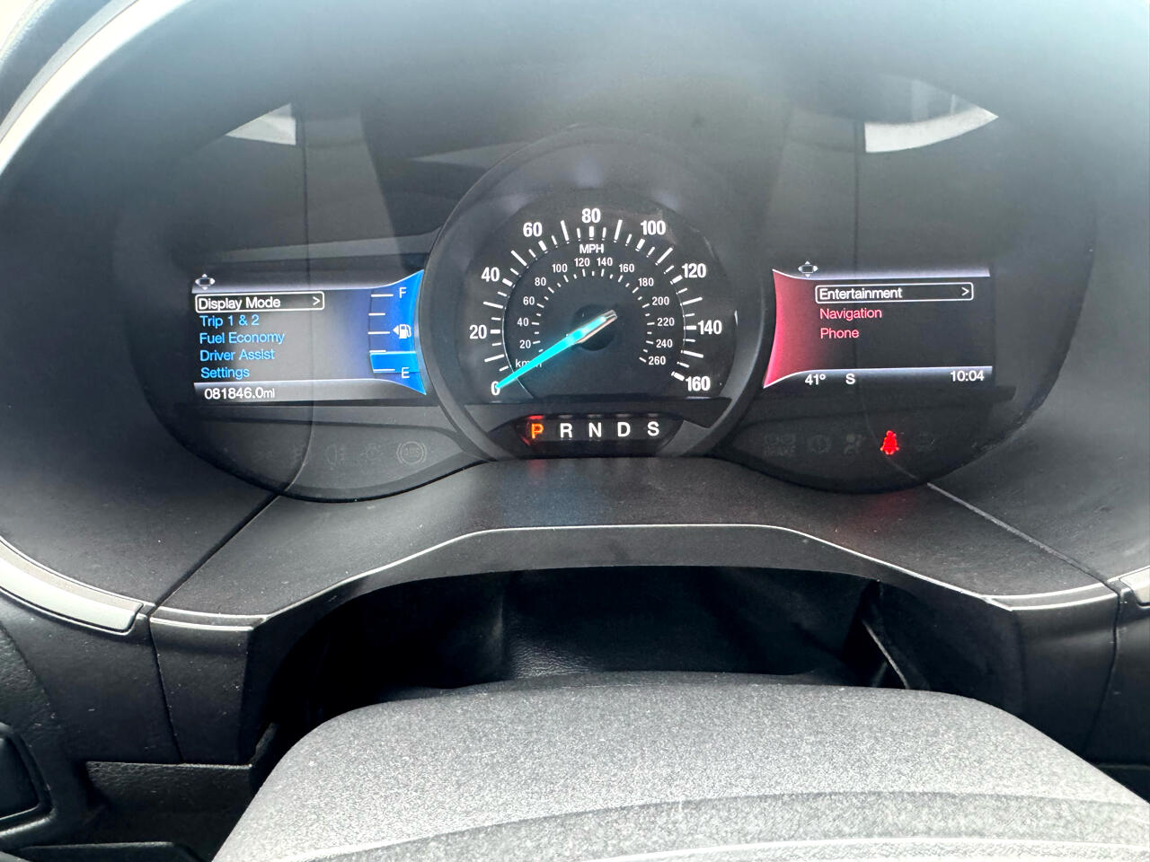 Ford Edge SEL AWD 2017