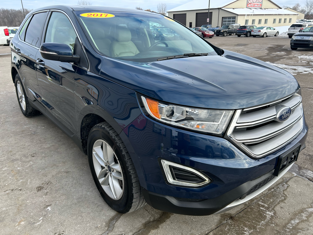 Ford Edge SEL AWD 2017