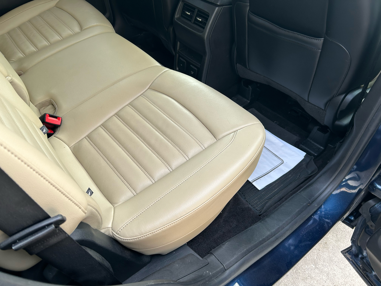 Ford Edge SEL AWD 2017