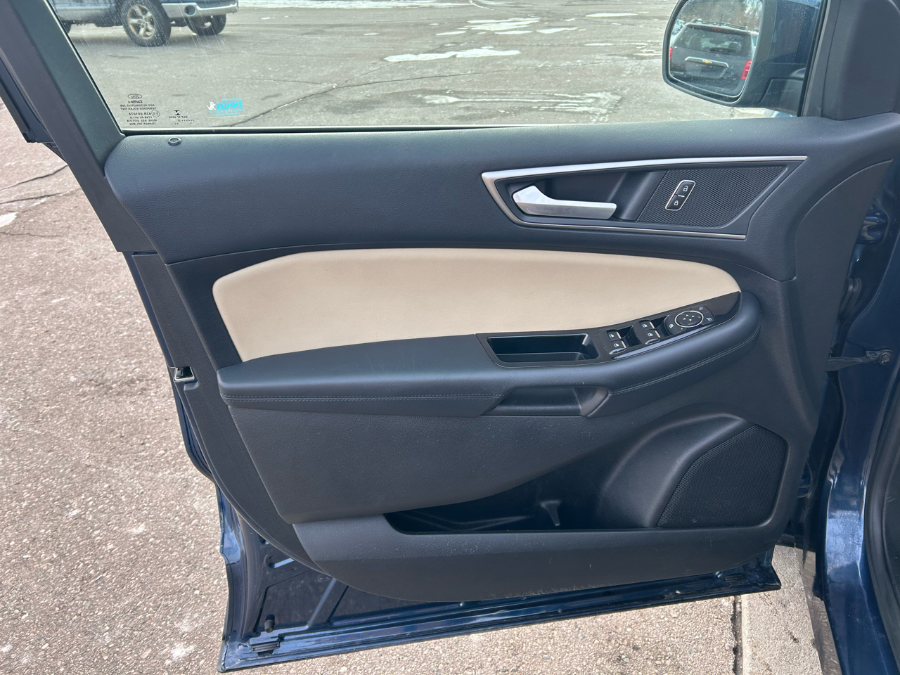 Ford Edge SEL AWD 2017