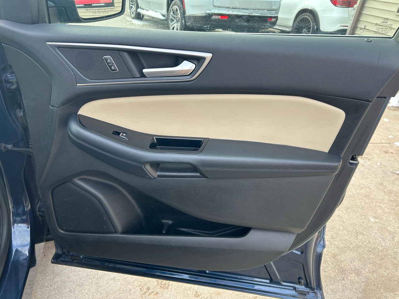 Ford Edge SEL AWD 2017