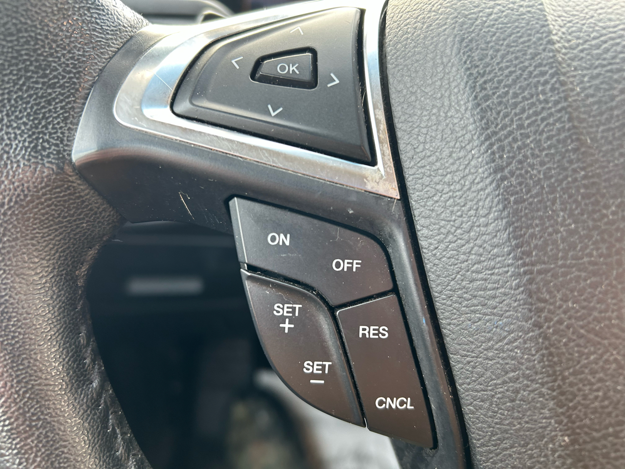 Ford Edge SEL AWD 2017