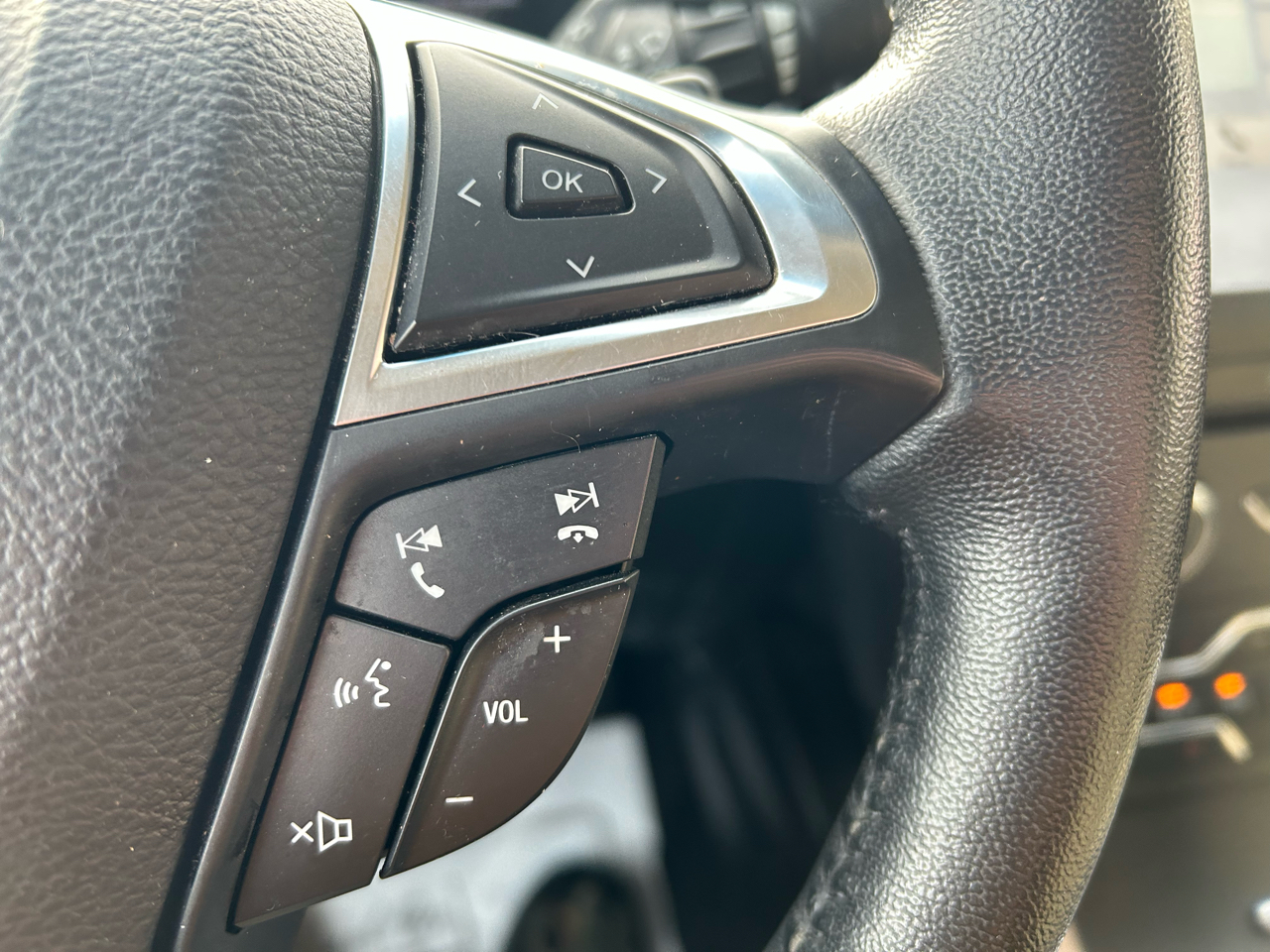 Ford Edge SEL AWD 2017