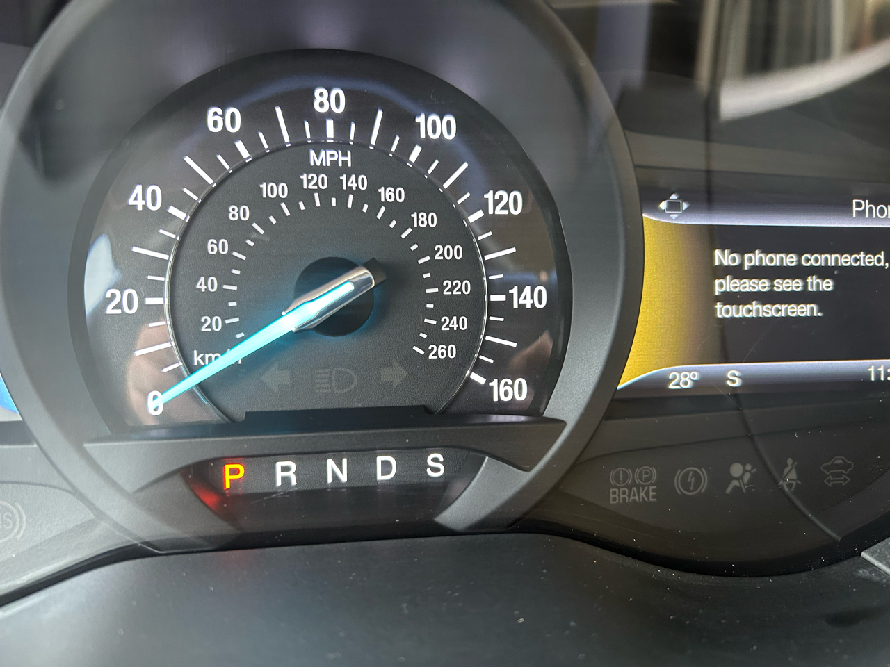 Ford Edge SEL AWD 2017