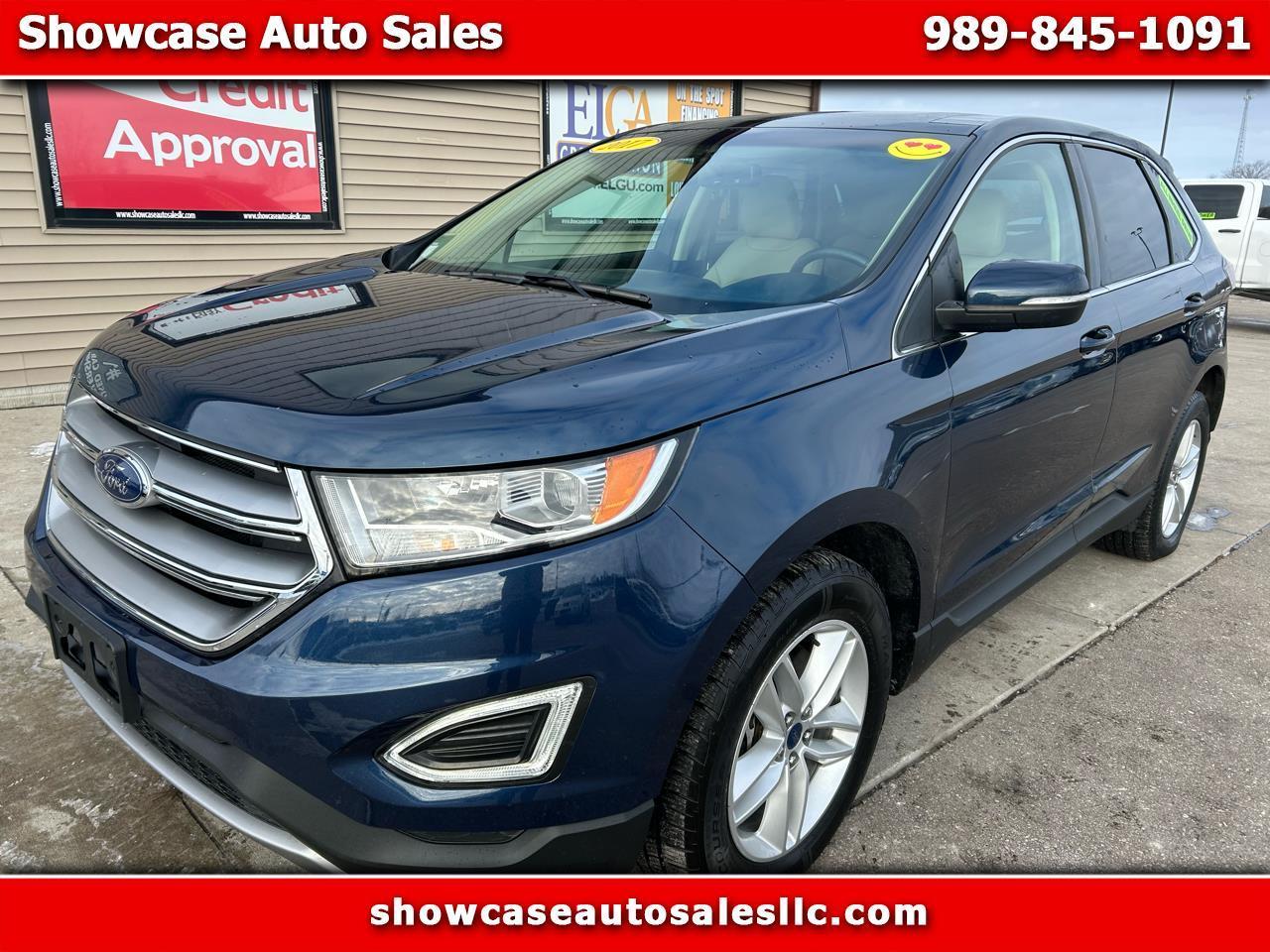 Ford Edge SEL AWD 2017