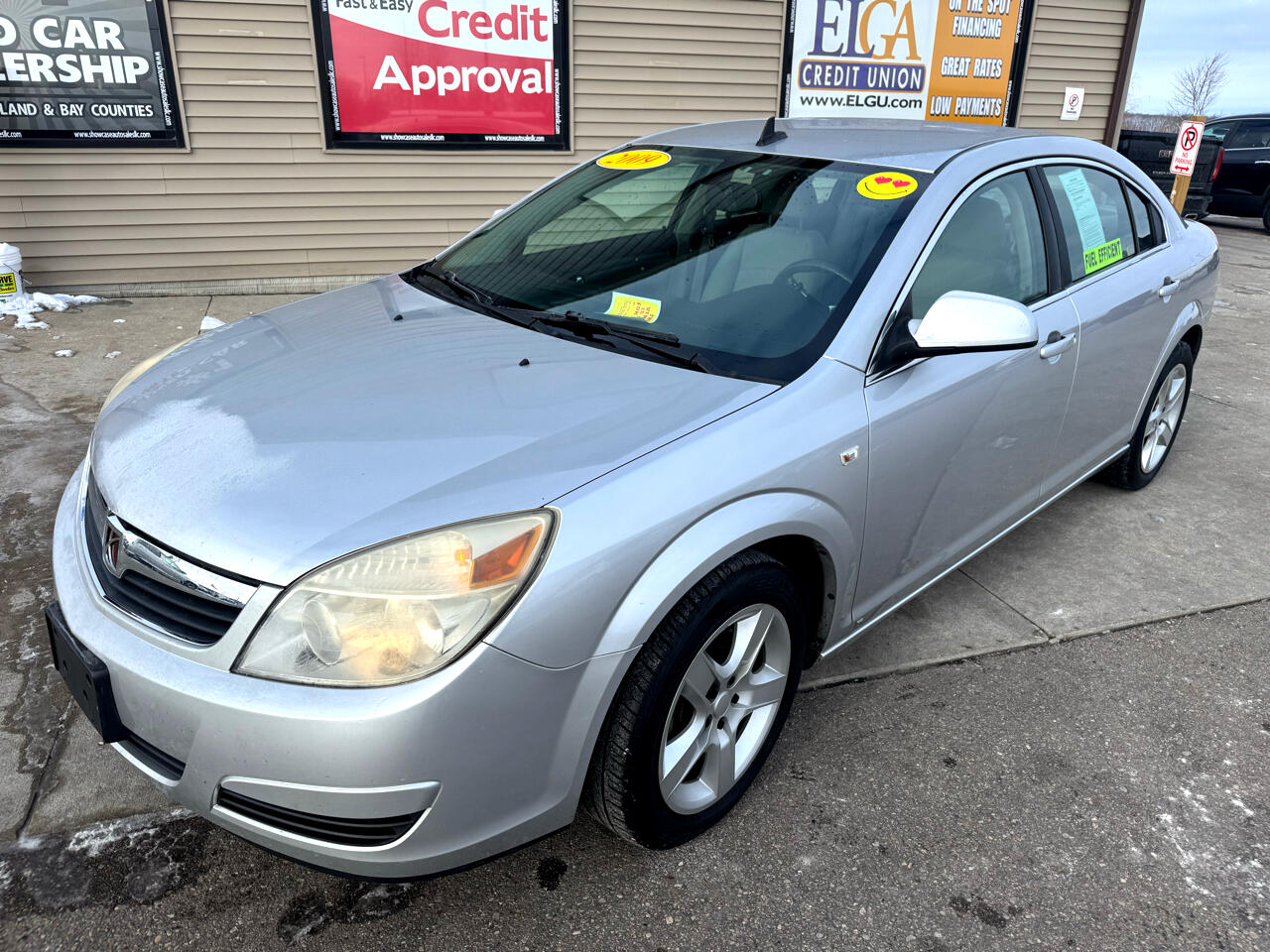 2009 Saturn Aura XE's photo