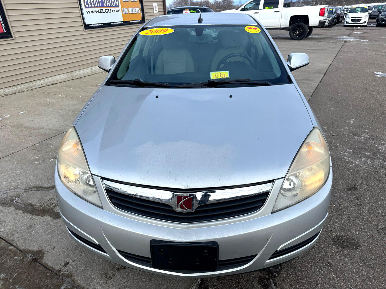 Saturn Aura XE 2009