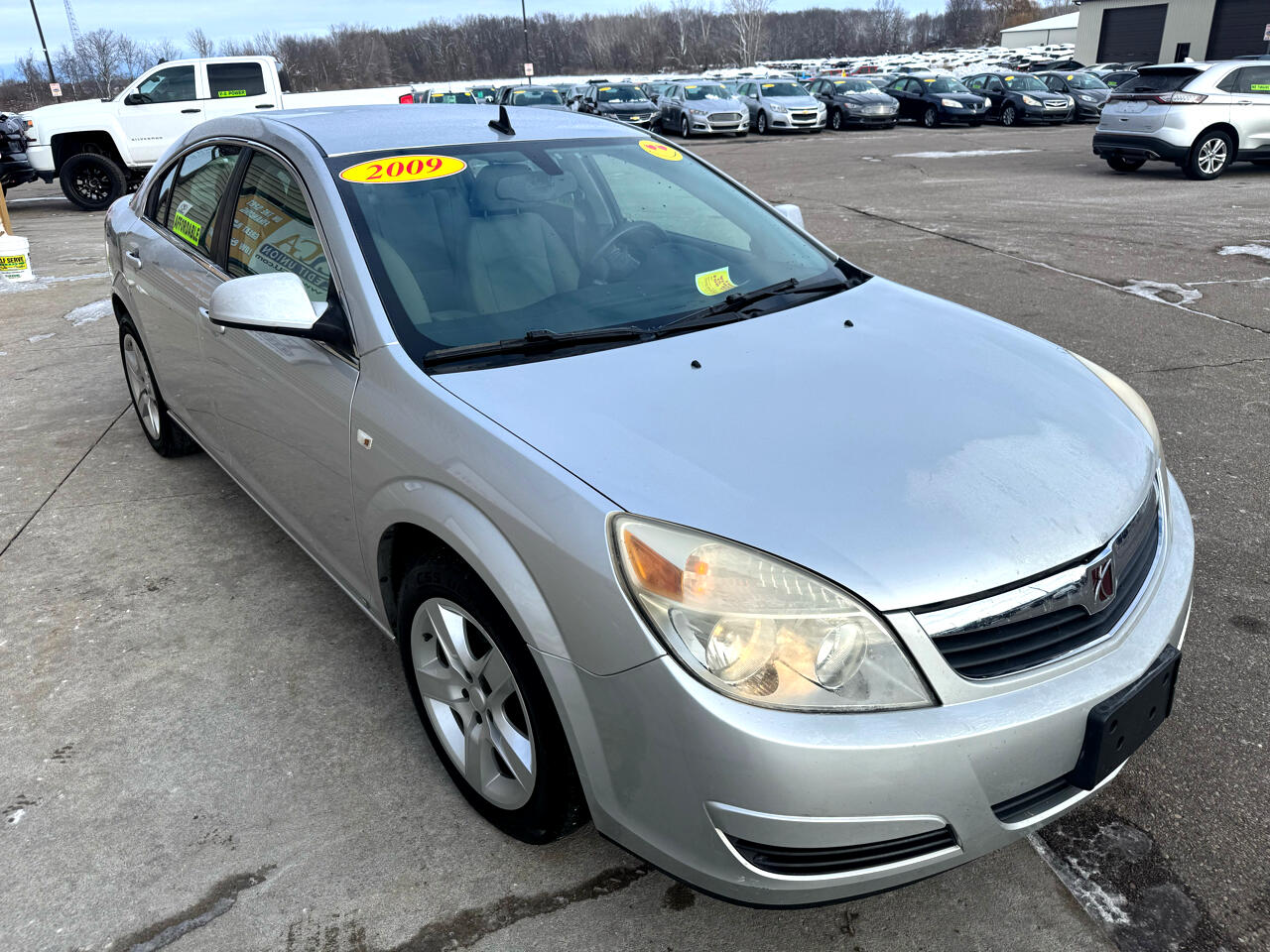 Saturn Aura XE 2009