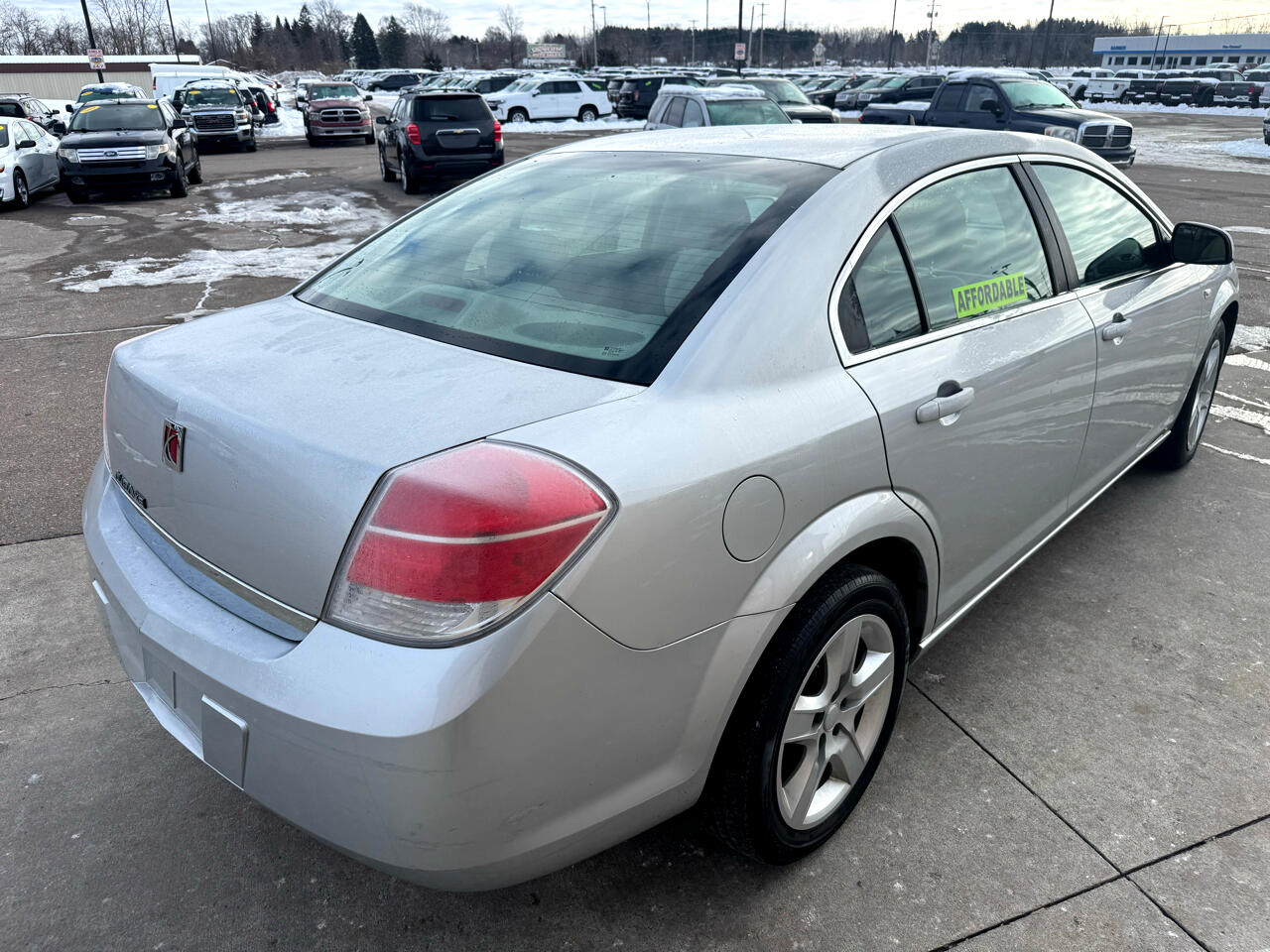 Saturn Aura XE 2009