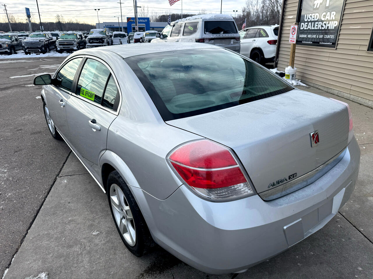 Saturn Aura XE 2009
