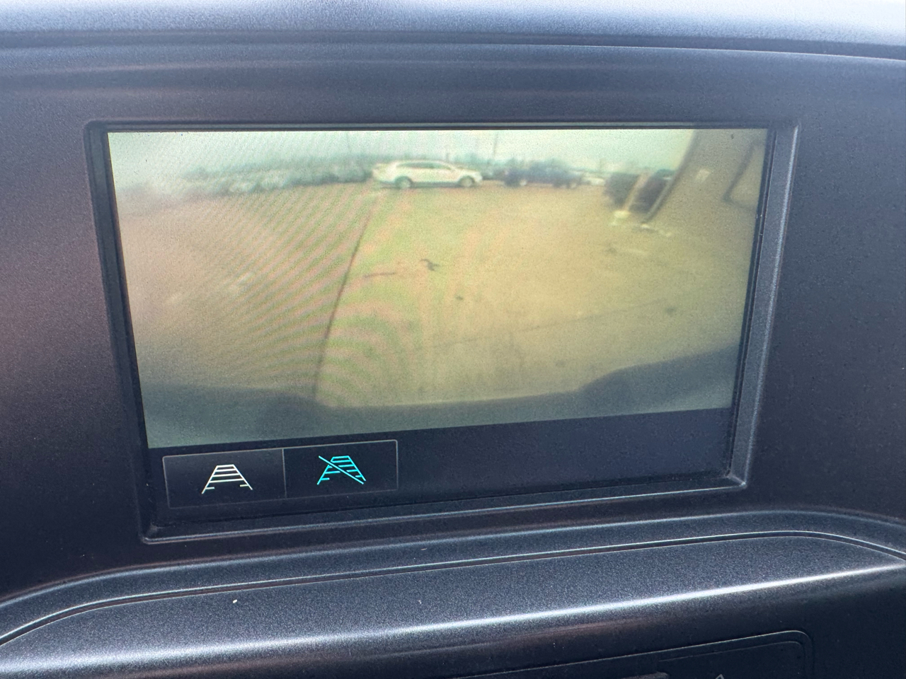 Chevrolet Silverado 1500 Custom Crew Cab 4WD 2018