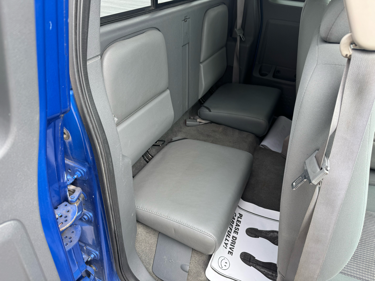 Dodge Dakota SLT Club Cab 4WD 2007