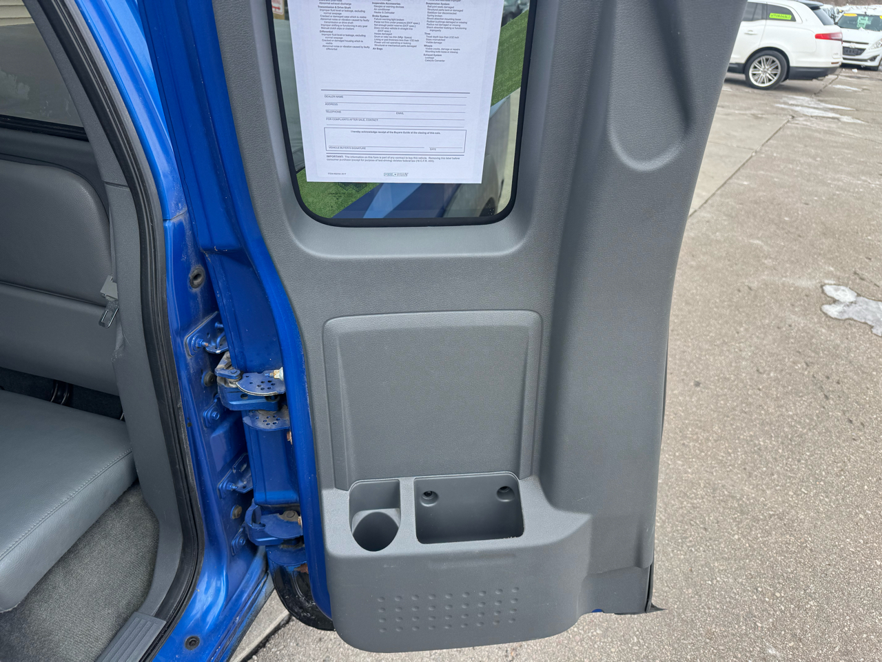 Dodge Dakota SLT Club Cab 4WD 2007