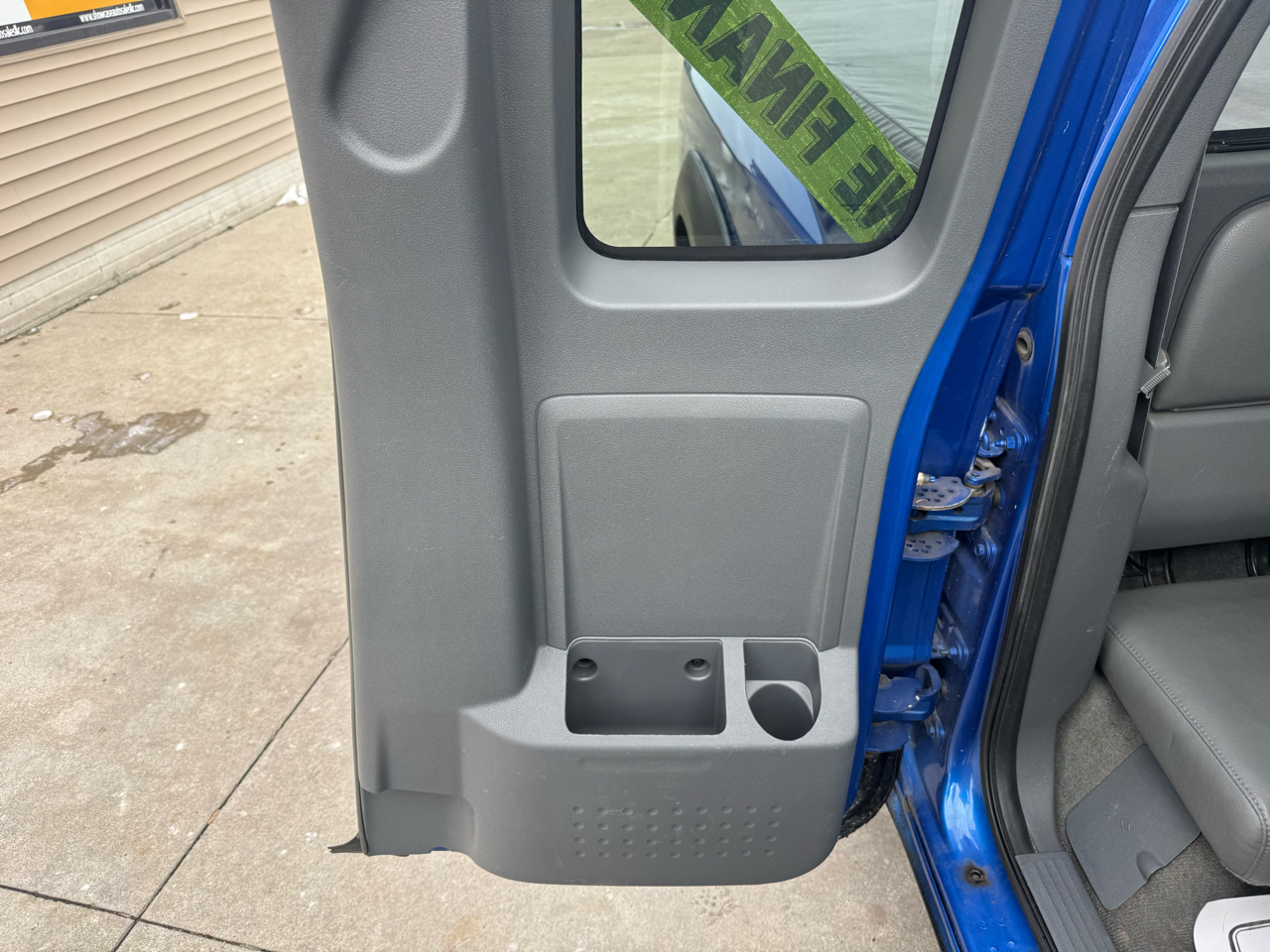 Dodge Dakota SLT Club Cab 4WD 2007