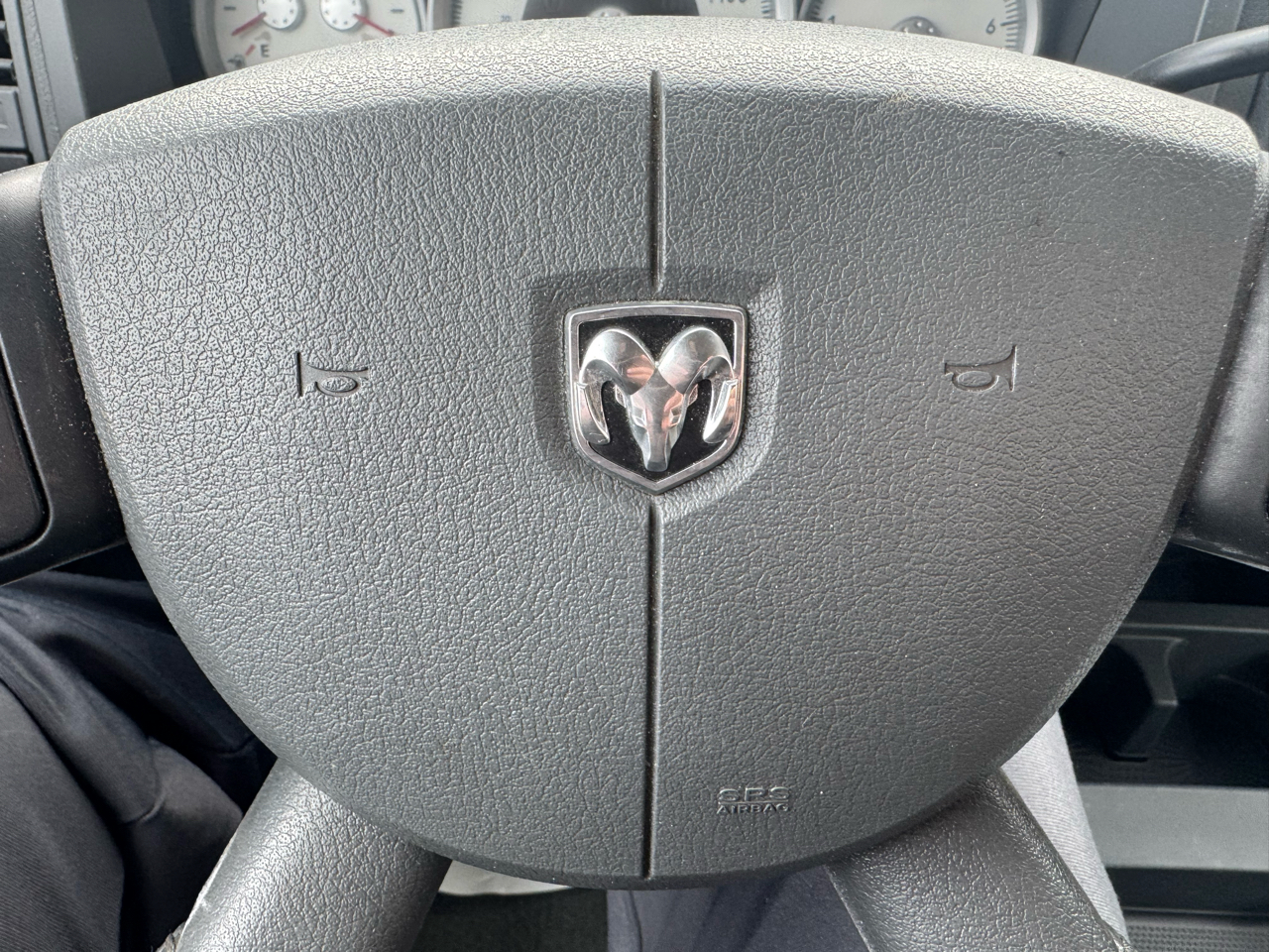 Dodge Dakota SLT Club Cab 4WD 2007