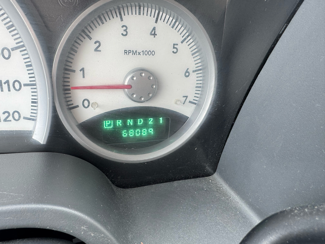 Dodge Dakota SLT Club Cab 4WD 2007