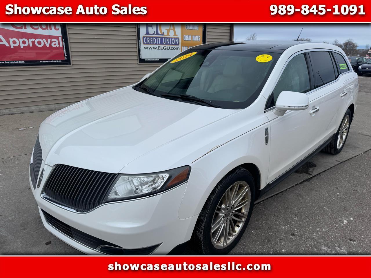 2014 Lincoln MKT 3.5L with EcoBoost AWD